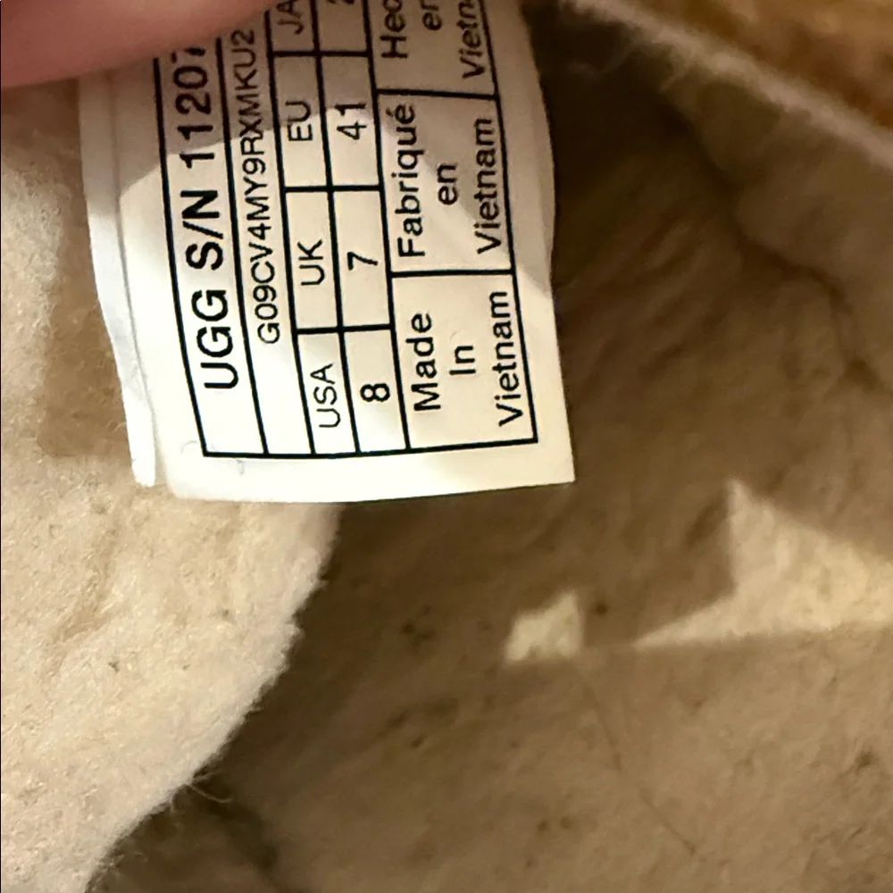 UGG Neumel Chestnut Suede Mens Chukka Boot 8